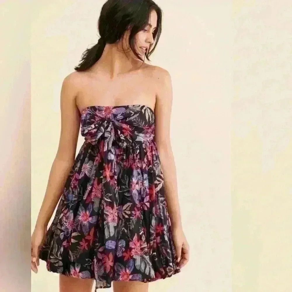 Free people Mai Tai dress NWOT